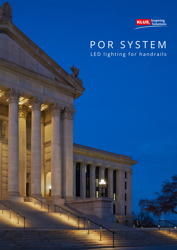 POR HANDRAIL SYSTEM
CATALOG